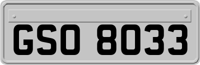 GSO8033