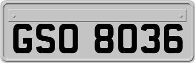 GSO8036