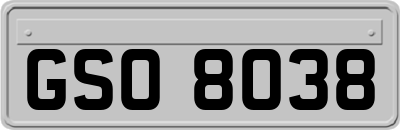 GSO8038