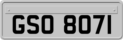 GSO8071