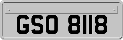 GSO8118