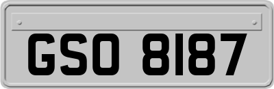 GSO8187