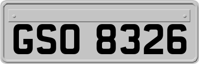 GSO8326
