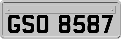GSO8587