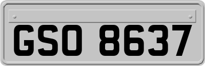 GSO8637
