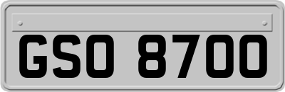 GSO8700