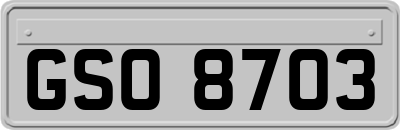 GSO8703