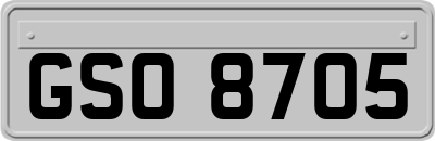 GSO8705