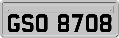 GSO8708
