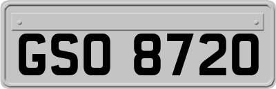 GSO8720