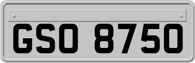 GSO8750