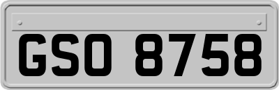 GSO8758