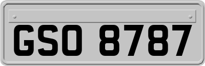 GSO8787