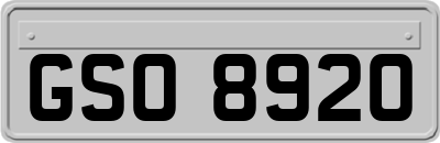 GSO8920