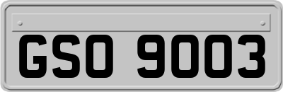 GSO9003