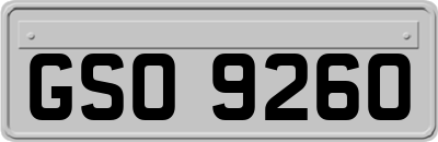 GSO9260