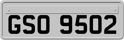 GSO9502