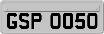 GSP0050