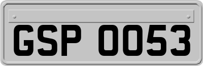 GSP0053