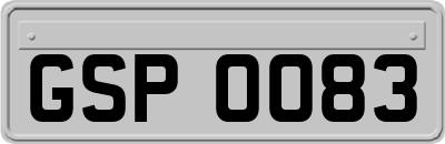 GSP0083