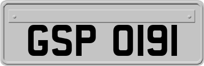 GSP0191