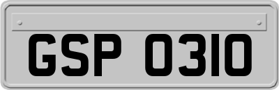 GSP0310