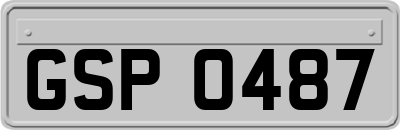 GSP0487