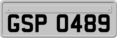 GSP0489