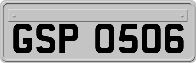 GSP0506
