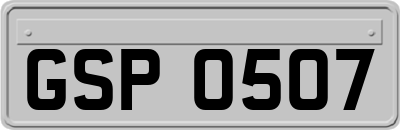 GSP0507