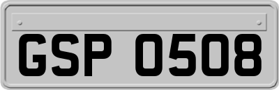 GSP0508