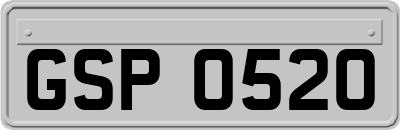 GSP0520