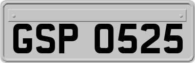 GSP0525