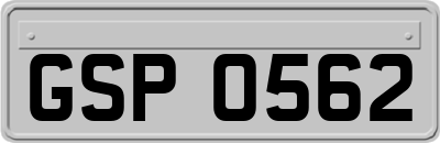 GSP0562