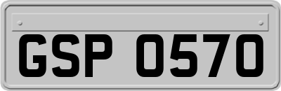 GSP0570
