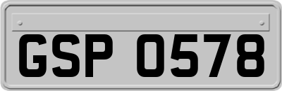 GSP0578