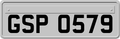 GSP0579