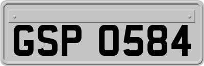 GSP0584