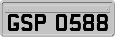 GSP0588