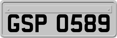 GSP0589
