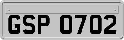 GSP0702