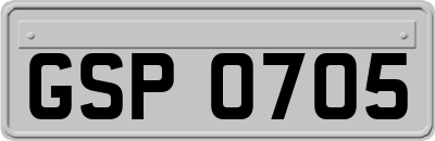 GSP0705