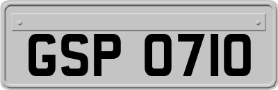 GSP0710