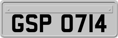 GSP0714