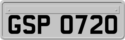 GSP0720