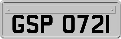 GSP0721
