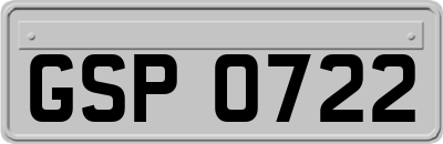 GSP0722