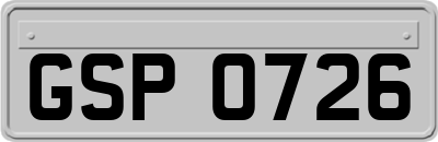 GSP0726