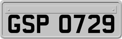GSP0729