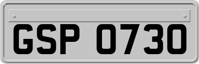 GSP0730